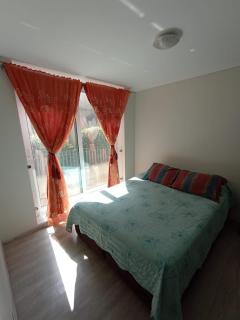 Departamento nuevo 1D1B estacionamiento privado gratis - Viña del Mar - 5