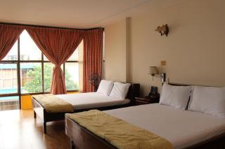 Nhat Binh Hotel - Ho Chi Minh - 1