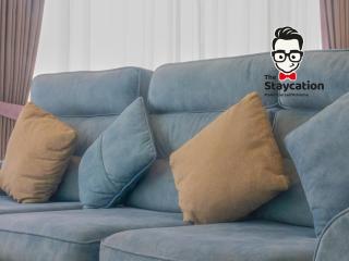 Staycation Homestay 30 Galacity Apartment Kuching - Kuching - 1
