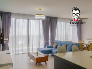 Staycation Homestay 30 Galacity Apartment Kuching - Kuching - 9