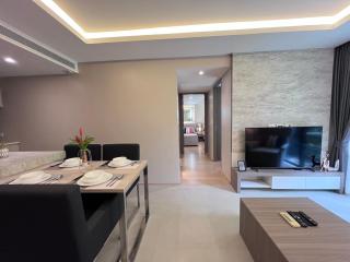 市中心URBITIA 精品公寓 - Khlong Toei - 3