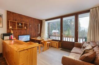Résidence Devouassoux Apartments - Happy Rentals - Chamonix - 9