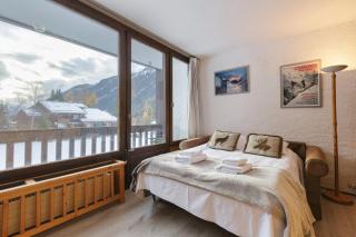 Résidence Devouassoux Apartments - Happy Rentals - Chamonix - 5