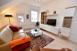 Haus 4Muscheln Appartement 4M2 - Cuxhaven - 5