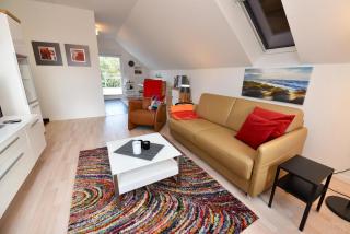 Haus 4Muscheln Appartement 4M2 - Cuxhaven - 4