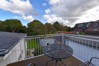 Haus 4Muscheln Appartement 4M2 - Cuxhaven - 1