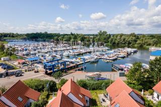 Fischerhaus 307 am Yachthafen Rechlin Nord - Rechlin - 0