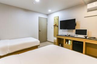 Aliba Hotel - Jeju - 6