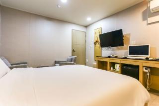 Aliba Hotel - Jeju - 4
