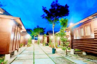 巴厘岛风格住宿 Muar Balinese Resort - Muar - 8