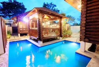 巴厘岛风格住宿 Muar Balinese Resort - Muar - 7