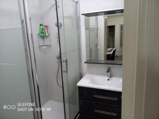 Paris chambre luxe -opéra 15mins-chambre avec salle de bain commune - París - 5