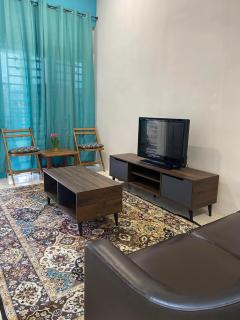Cik Misi Homestay Jeniang - Sik - 6