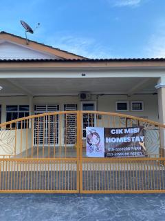 Cik Misi Homestay Jeniang - Sik - 0