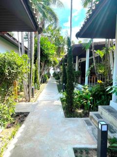 Evergreen Resort - Strand von Chaweng - 6
