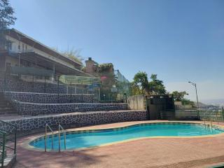 Hotel O Pratikruti Resort - Pune - 9