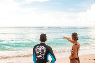 Surf & Party - Hostel Somewhere Else - Canggu - 5