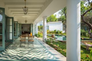 La Mosteiro in Assagao, 3&4BHk Villas with Private Pool, Garden, Caretaker, Kitchen & Security - Vagator - 2
