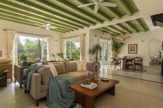 La Mosteiro in Assagao, Splendid 3&4BHk Villas with Private Pool, Private Parking, Garden, Caretaker, Kitchen & Security - 1