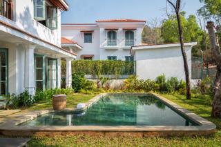 La Mosteiro in Assagao, 3&4BHk Villas with Private Pool, Garden, Caretaker, Kitchen & Security - Vagator - 1