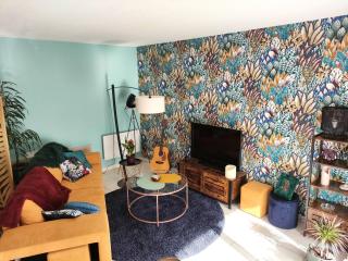 Superbe appart cosy, balcon, parking - 3