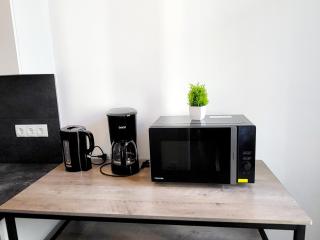 Sunny apartment with 1 balcony - Vienna - 6