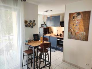 Superbe appart cosy, balcon, arrivée autonome - Gaillac - 5