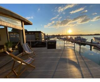 Houseboat Islay - Bembridge - 0