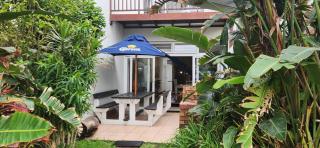 African surf house on the beach - Umdloti - 1
