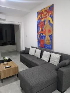 Sun Hall Beach Hotel Apartments - Larnaca - 3
