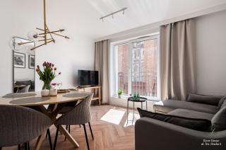 Apartamenty Stare Miasto Szczecin LD - Stettin - 3
