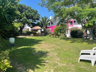 Hotel Aux Tamaris - Sauzon - 0
