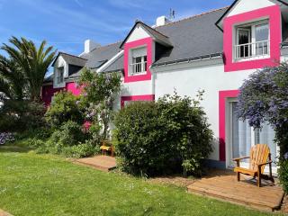 Hotel Aux Tamaris - Sauzon - 9