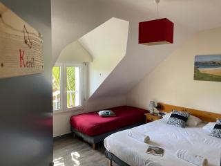 Hotel Aux Tamaris - Sauzon - 4