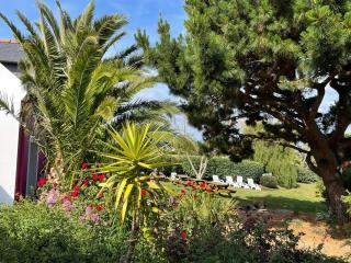 Hotel Aux Tamaris - Sauzon - 5