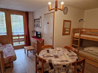 Charmant appart rénové 28m², skis aux pieds - FR-1-755-4 - Aime La Plagne - 0