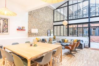 Fantastic Architect Loft for 10 guests near Metro - París - 9