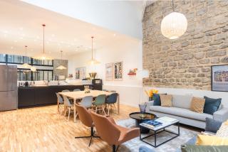 Fantastic Architect Loft - 10 guests - near Metro - 1