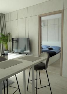 TOP URBAN APARTMENT - free parking, green energy, modern style - 6