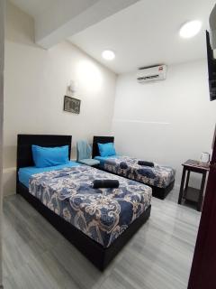 Suria Paradise Lodge - Ranau - 4