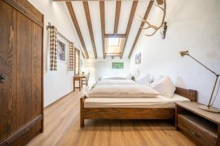 2404 Grosszuegige Maisonette Wohnung und Balkon mit atemberaubendem Talblick - Vulpera - 6