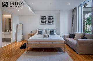 Mira Holiday Homes - Serviced 1 bedroom in Bluewaters - Dubai - 2