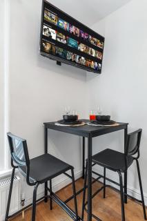 Modern Gem Brixton Centre Cozy & Comfort Charis City Studio - Londra - 3