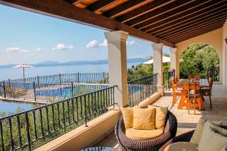 Villa Elpida - Katávolos - 2