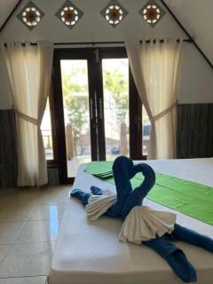 Meno Melani guesthouse - Gili Meno - 1