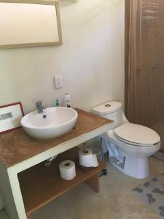 Double Bed, Queen size, small kitchen, terrace, wi-fi- air condition - 3