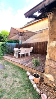 Cabana & Small Cozy Place - Proche du Lac - Veyrier-du-Lac - 7