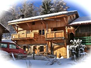 Chalet Pomet - Morillon - 4
