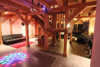Chalet Pomet - Morillon - 5
