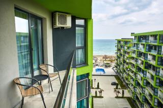 Apartamente Indigo Alezzi Beach Pool & Spa - 0
